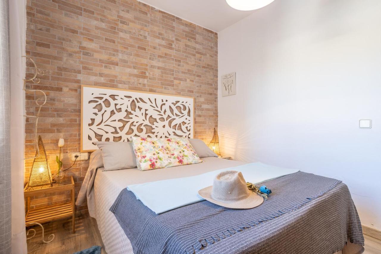 Luz Y Armonia Apartment Torrox Ngoại thất bức ảnh