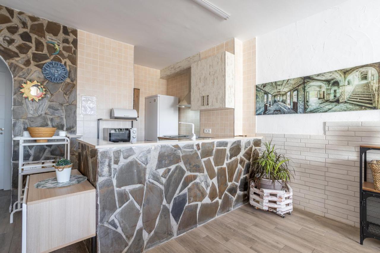 Luz Y Armonia Apartment Torrox Ngoại thất bức ảnh
