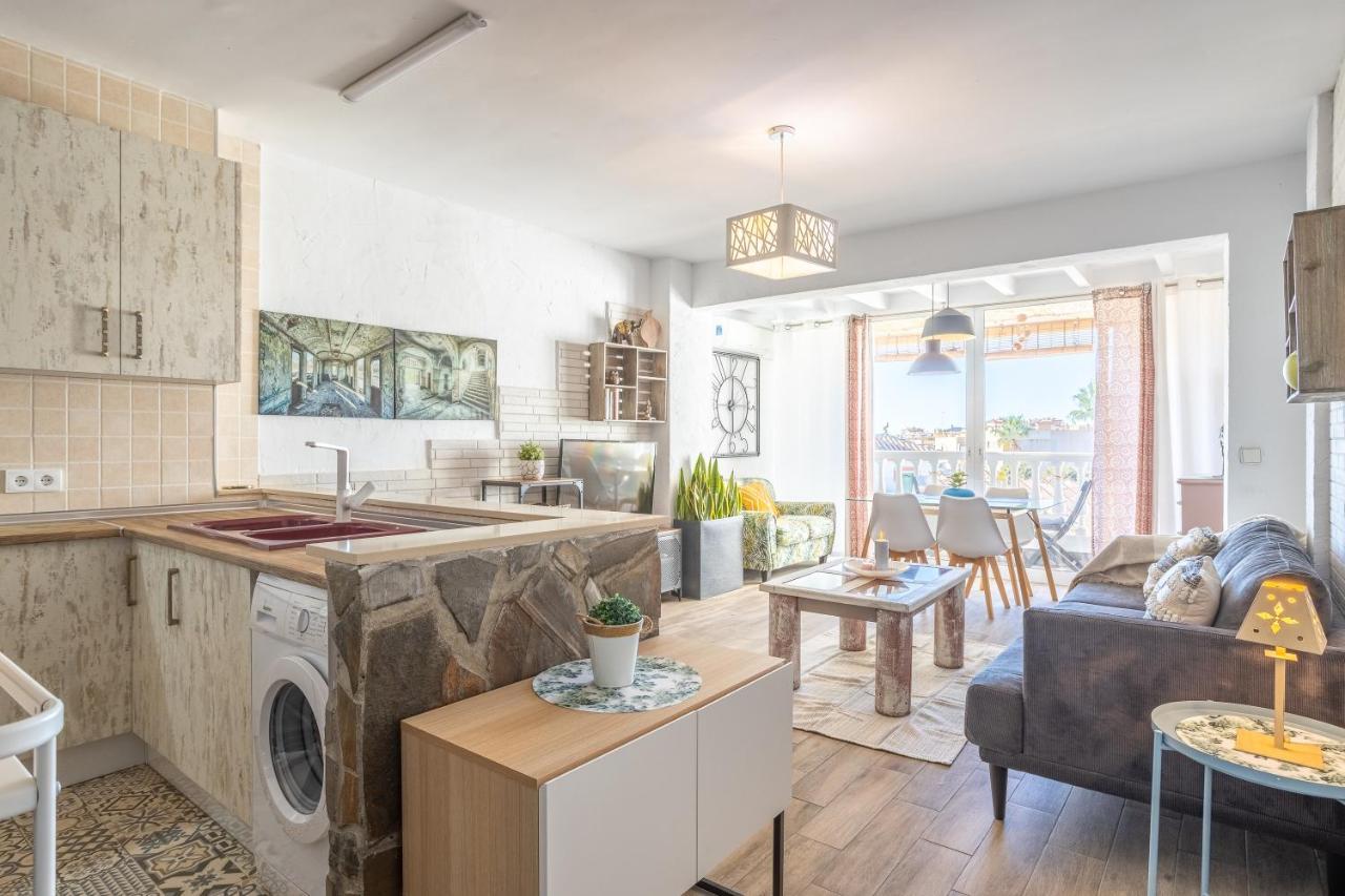 Luz Y Armonia Apartment Torrox Ngoại thất bức ảnh