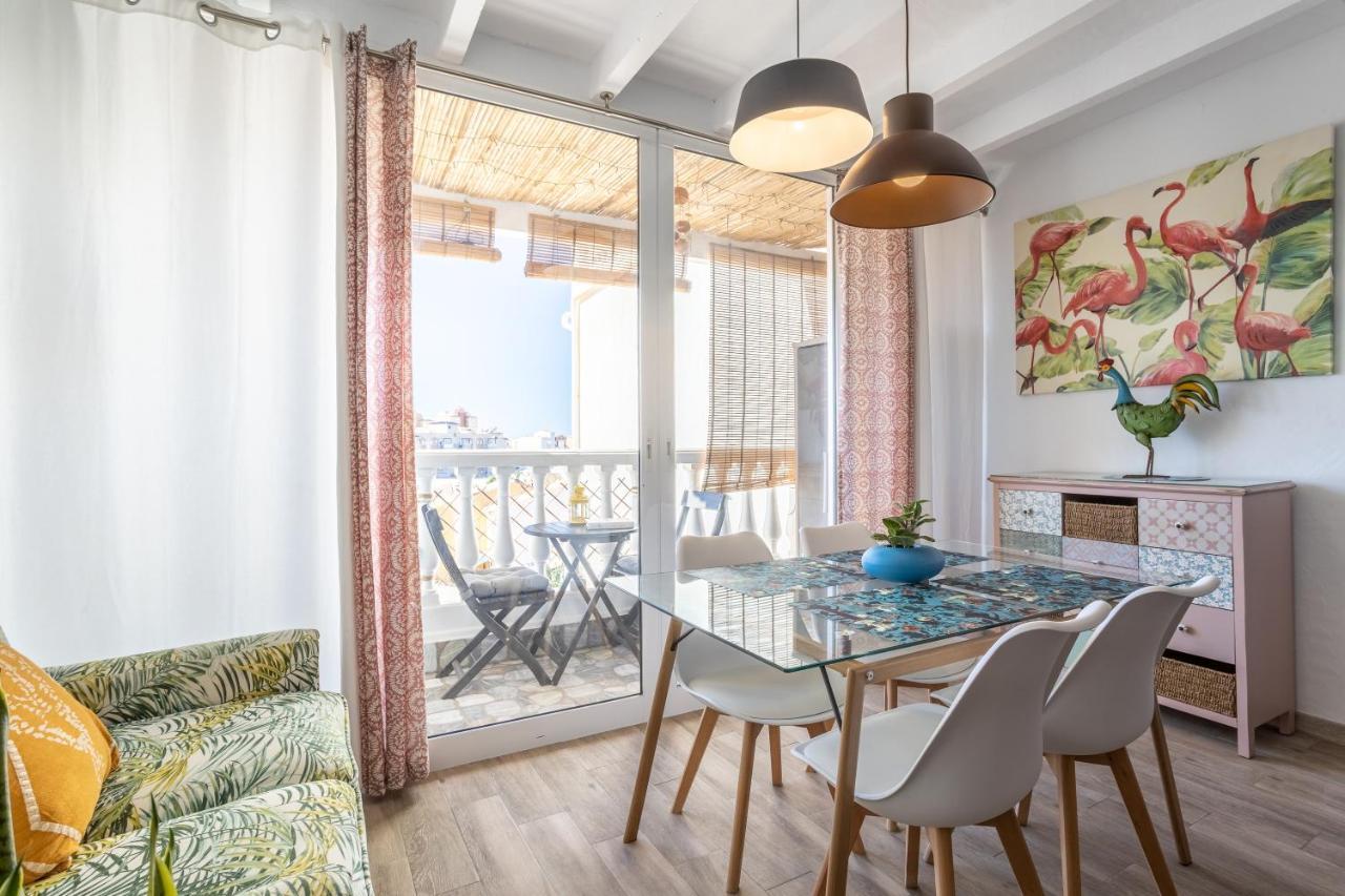 Luz Y Armonia Apartment Torrox Ngoại thất bức ảnh