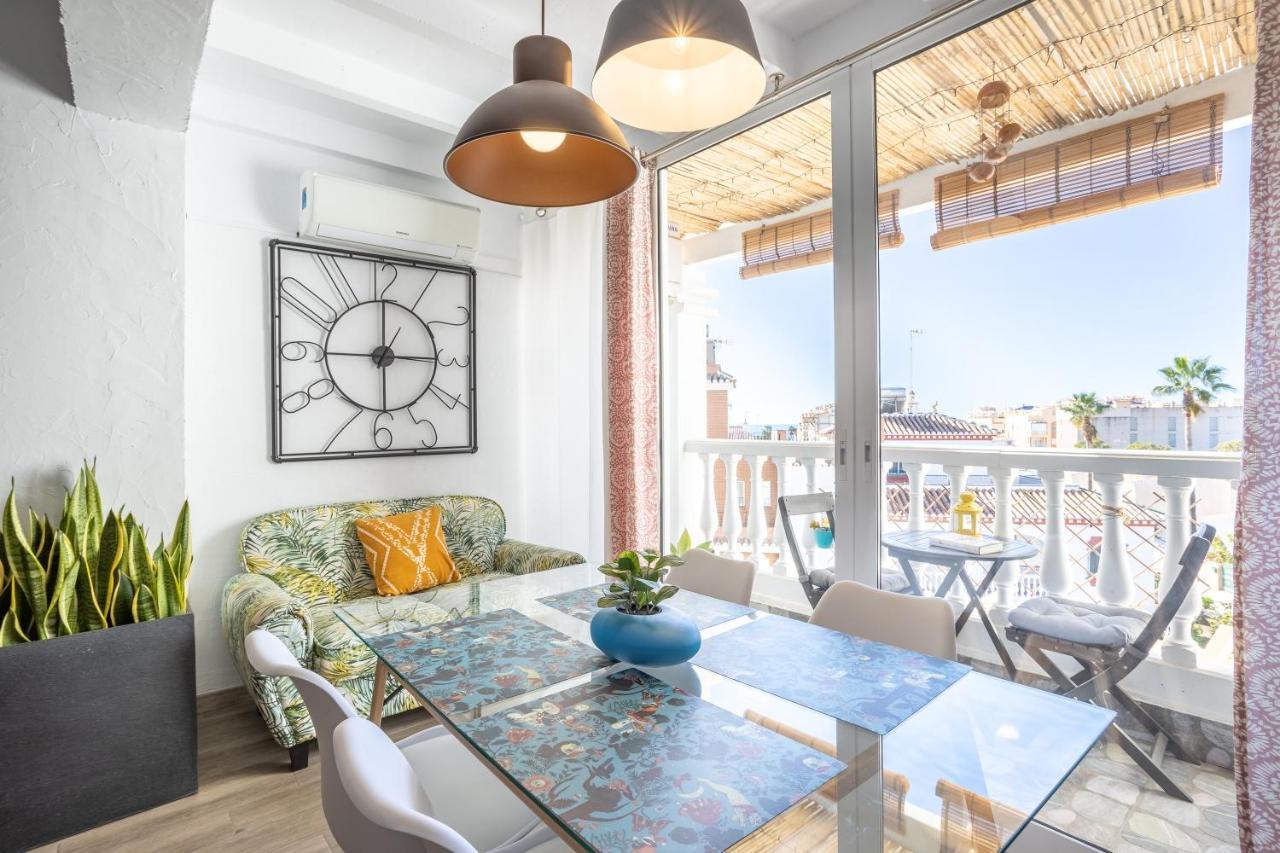 Luz Y Armonia Apartment Torrox Ngoại thất bức ảnh