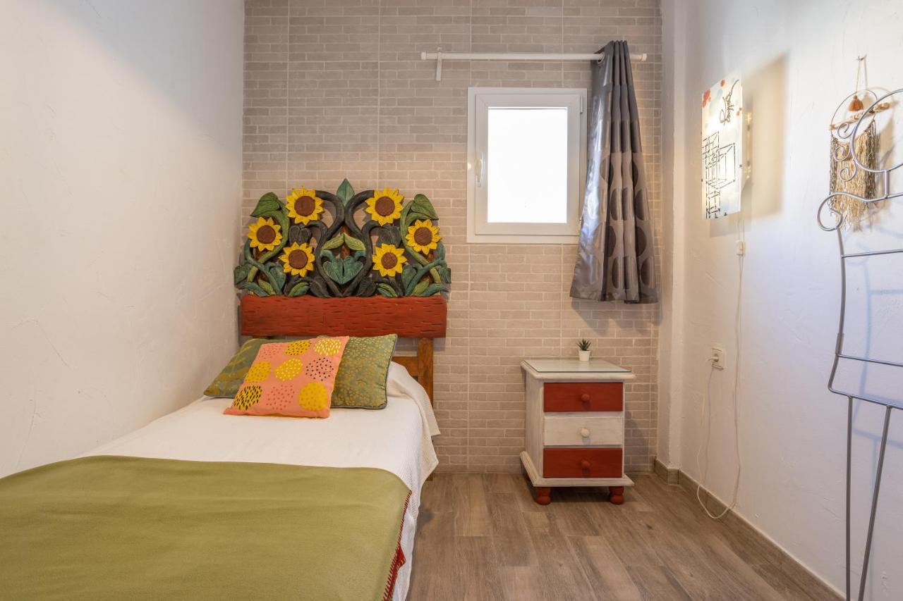 Luz Y Armonia Apartment Torrox Ngoại thất bức ảnh