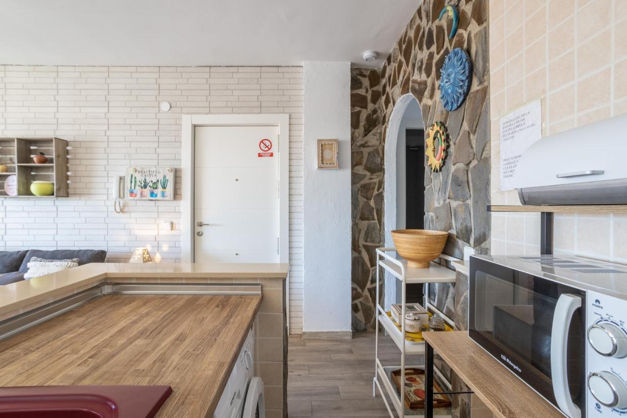 Luz Y Armonia Apartment Torrox Ngoại thất bức ảnh