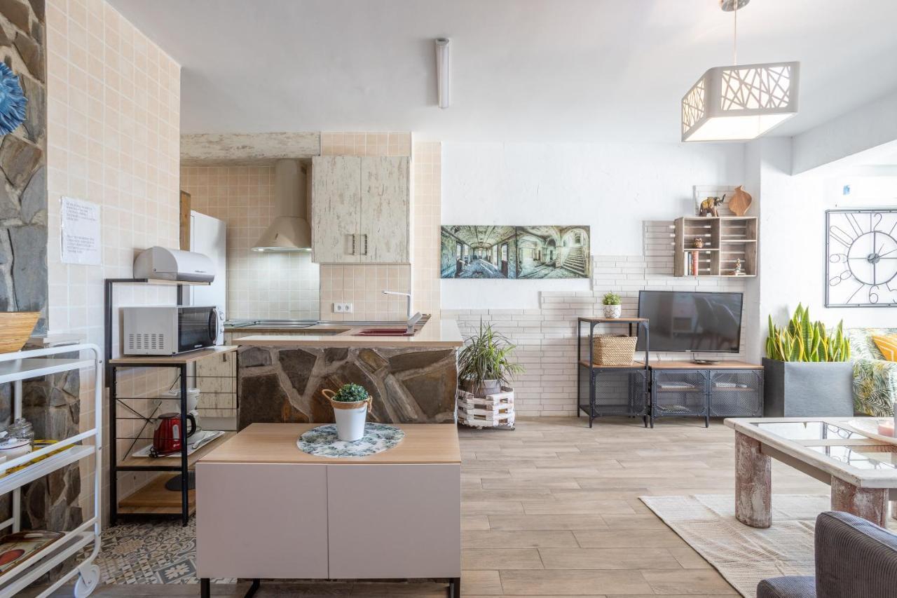 Luz Y Armonia Apartment Torrox Ngoại thất bức ảnh