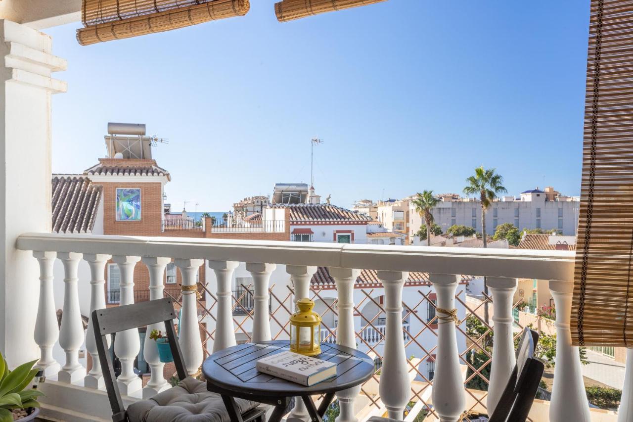 Luz Y Armonia Apartment Torrox Ngoại thất bức ảnh
